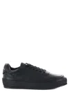 Philippe Model Sneakers In Black