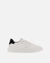 Philippe Model Sneakers In White