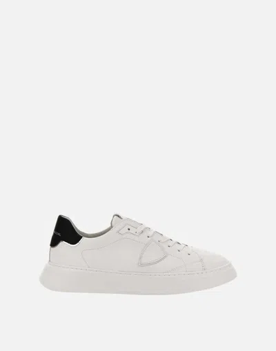 Philippe Model Sneakers In White