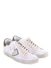 Philippe Model Sneakers  Men Color White In Blanc Militaire