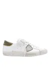 Philippe Model Zapatillas - Blanco In Blanco