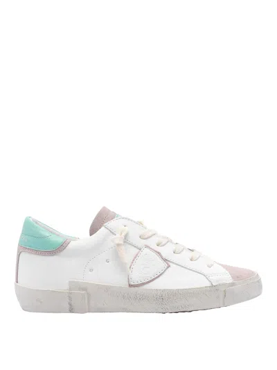 Philippe Model Zapatillas - Blanco