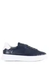 Philippe Model Sneakers  "temple Low" In Blue