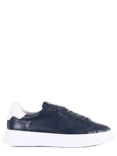 Philippe Model Sneakers In Blue
