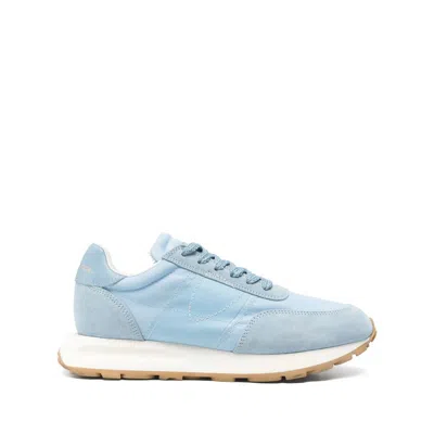 Philippe Model Sneakers In Blue