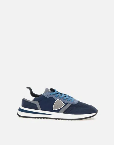 Philippe Model Sneakers In Blue