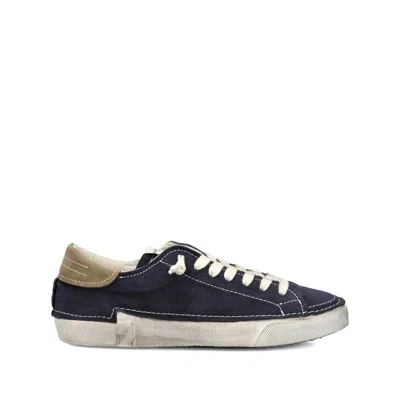 Philippe Model Sneakers In Blue