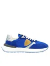 Philippe Model Sneakers In Blue