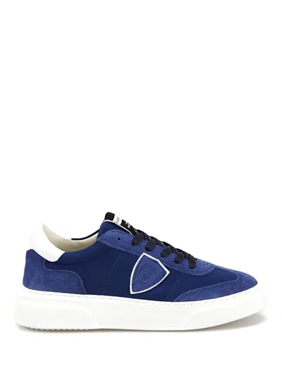 Philippe Model Sneakers In Blue
