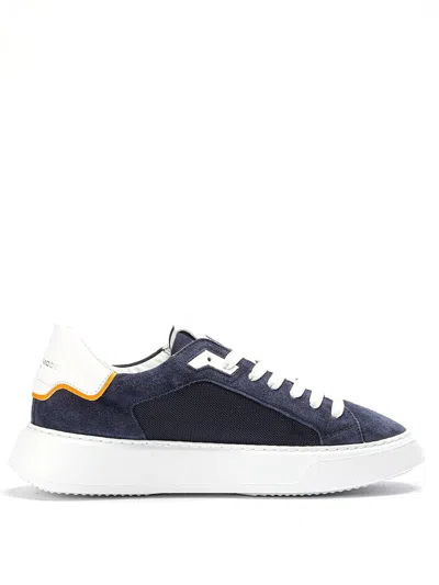 Philippe Model Sneakers In Blue