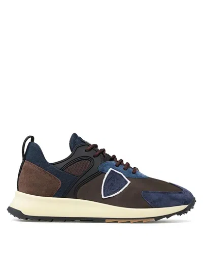 Philippe Model Sneakers In Blue