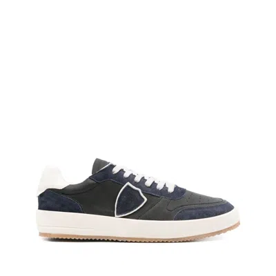 Philippe Model Sneakers In Blue