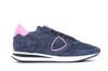 Philippe Model Zapatillas - Tropez In Blue