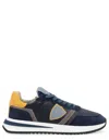 Philippe Model Tropez 2.1 Low-top Sneakers In Blue