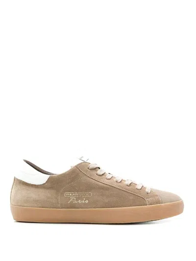 Philippe Model Sneakers In Brown