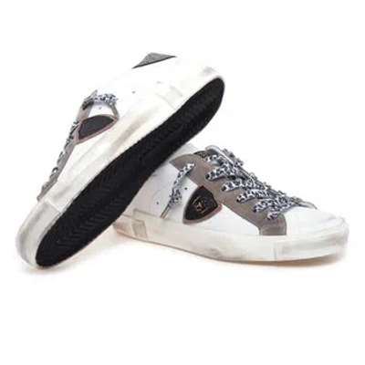 Philippe Model Sneakers Donna Bianche – Prldvm-l2 In White