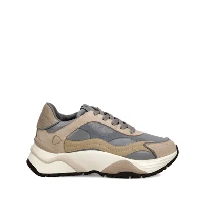 Philippe Model Sneakers In Gray