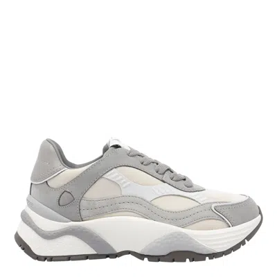 Philippe Model Sneakers In Gray