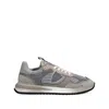 Philippe Model Sneakers & Slip-on Grey In Gray