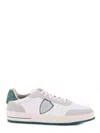 Philippe Model Sneakers In Green