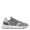 Philippe Model Sneakers In Grey