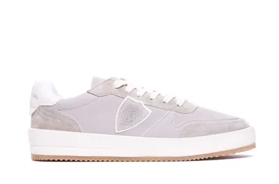 Philippe Model Sneakers In Grey