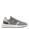 Philippe Model Sneakers In Grey
