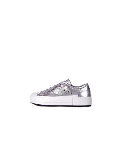 Philippe Model Sneakers Grey In Grigio Neri E Grigi