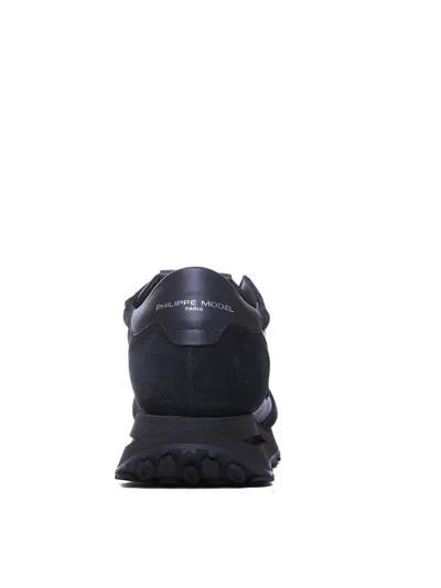 Philippe Model Sneakers In Blue