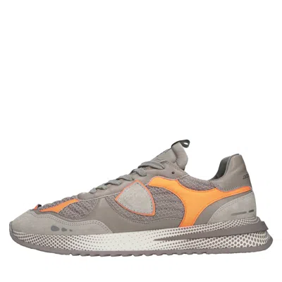Philippe Model Sneakers In Brown