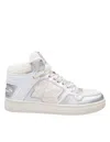 Philippe Model La Grande Mid Sneakers In White