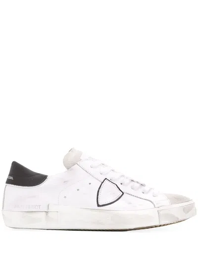 PHILIPPE MODEL SNEAKERS LOGO