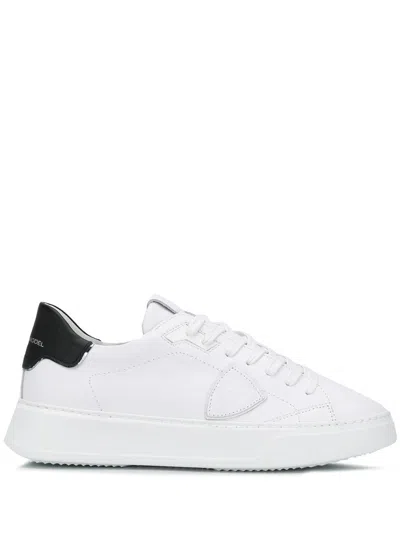 PHILIPPE MODEL SNEAKERS LOGO