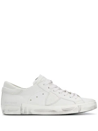 PHILIPPE MODEL SNEAKERS LOGO