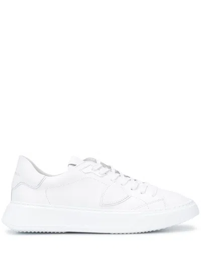 PHILIPPE MODEL SNEAKERS LOGO
