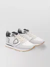 Philippe Model Sneakers Low Top Contrast Panels