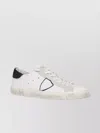 Philippe Model Prsx Sneakers In White