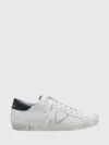 Philippe Model Sneakers Men Color Bianco 3 In White