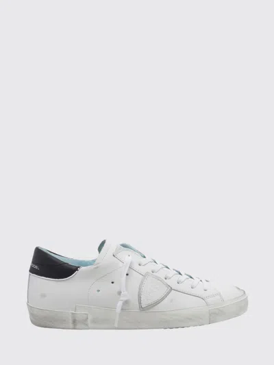 Philippe Model Sneakers Men Color Bianco 3 In White