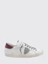 Philippe Model Sneakers Men Color White 1