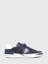 Philippe Model Sneakers Men  In Blue
