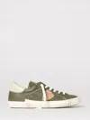 Philippe Model Sneakers Men  In Green