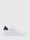 Philippe Model Sneakers Men  In White