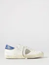 Philippe Model Sneakers  Men Color Yellow Cream In White