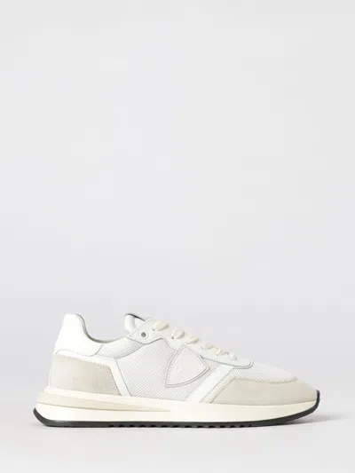 Philippe Model スニーカー  メンズ カラー ホワイト In White