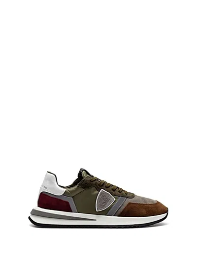 Philippe Model Sneakers In Multi