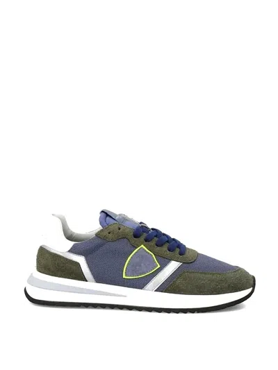 Philippe Model Sneakers In Multi