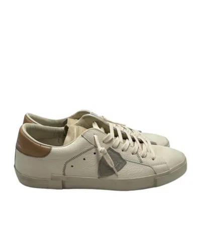 Philippe Model Sneakers In Gray