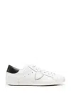 Philippe Model Distressed Effect Low-top Sneakers In Multi
