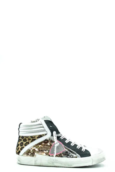 Philippe Model Sneakers In Multicolor